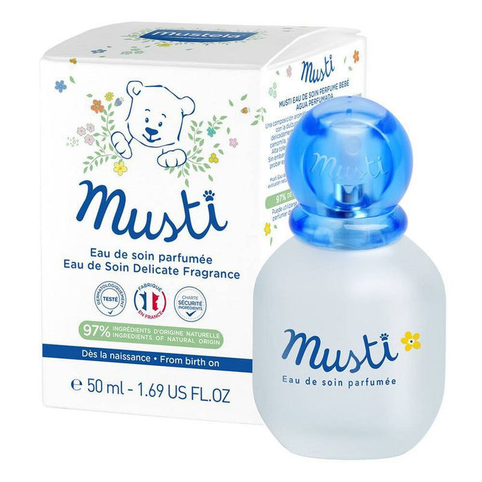 Mustela Musti Eau de Soin Spray