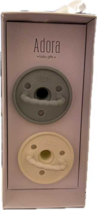 Adora Pacifier set