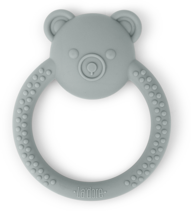 Adora Bebe Bear & Bunny Teether