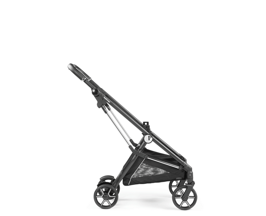 Peg Perego Primo Viaggio  4-35lbs Lounge On Wheels True Black