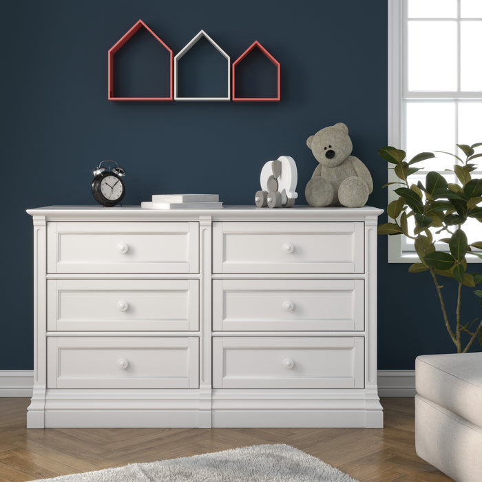 Romina Imperio Double Dresser
