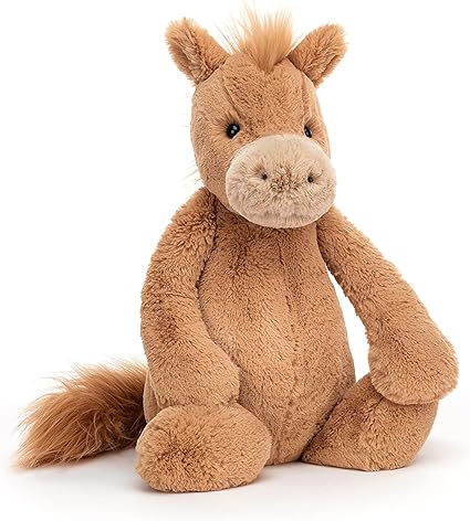 JellyCat Bashful Pony Huge