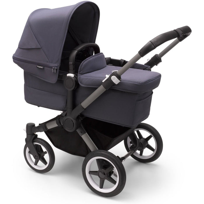 Bugaboo Donkey⁵ Mono Stroller | Complete Graphite Frame