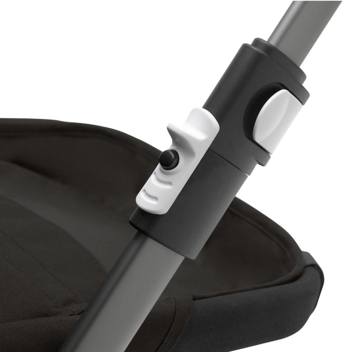 Bugaboo Donkey⁵ Mono Stroller | Complete Graphite Frame