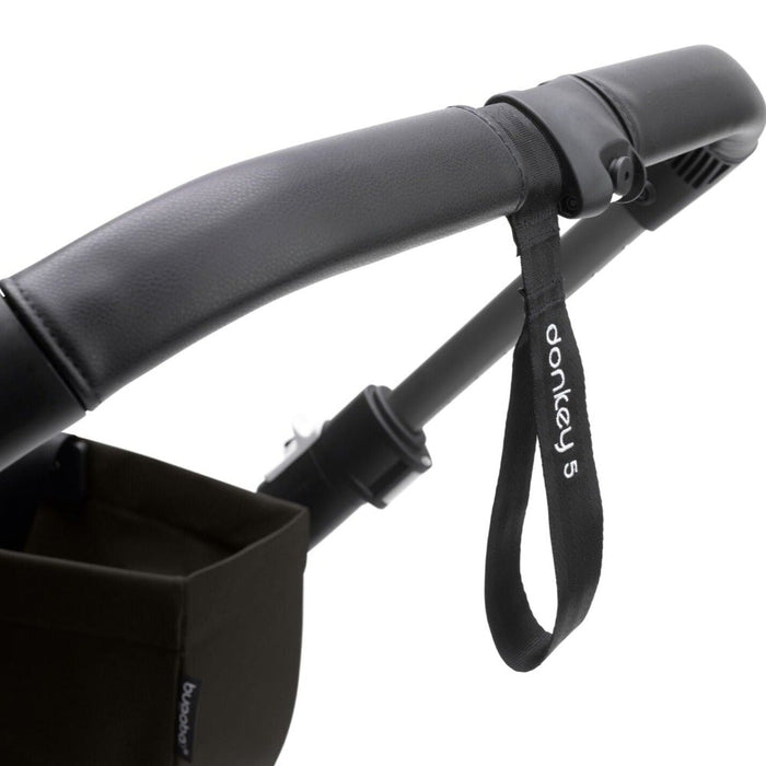 Bugaboo Donkey⁵ Mono Stroller | Complete Graphite Frame