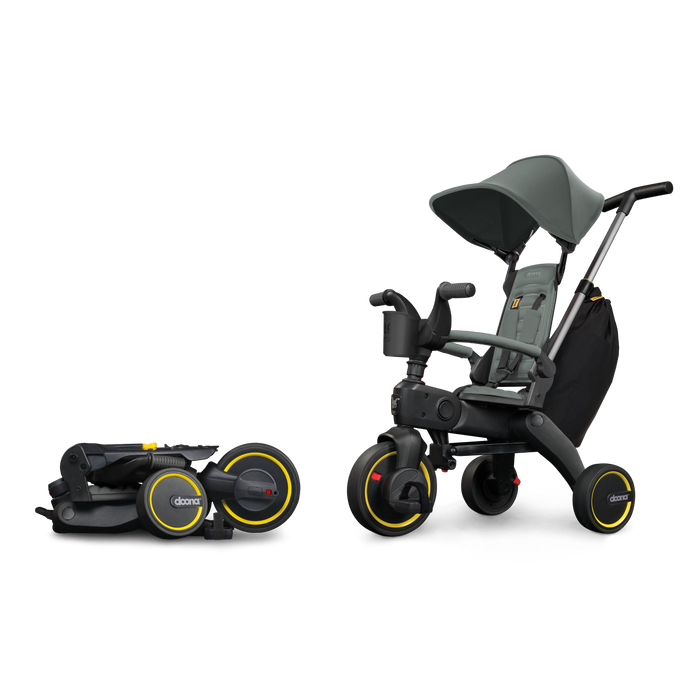 Doona Liki Trike S3 Premium