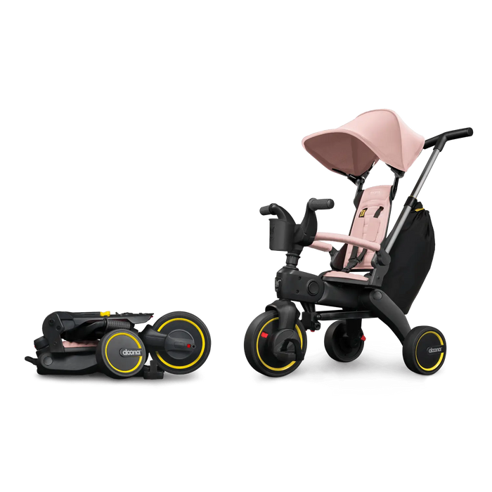 Doona Liki Trike S3 Premium