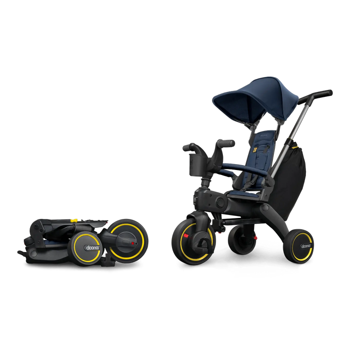 Doona Liki Trike S3 Premium