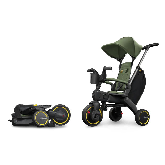 Doona Liki Trike S3 Premium