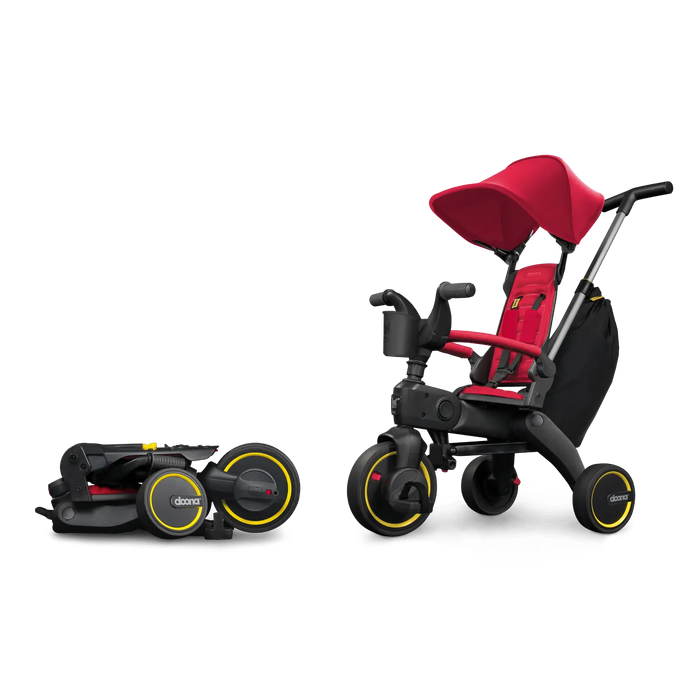 Doona Liki Trike S3 Premium