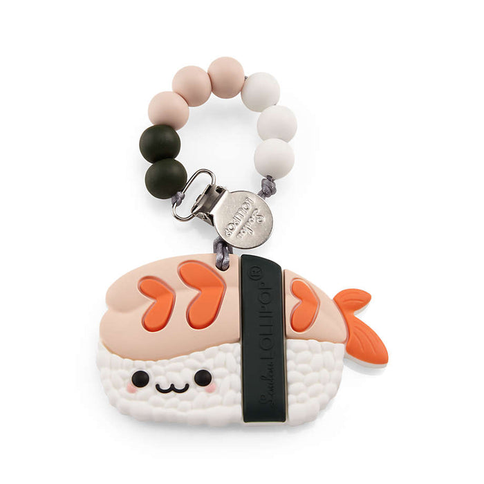 Loulou Lollipop Silicone Teether