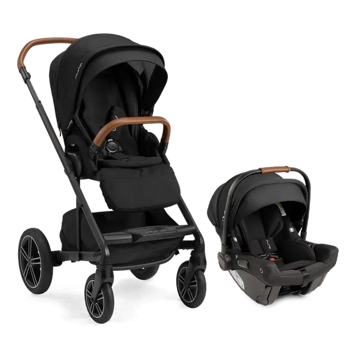 Nuna Pipa Urbn + MIXX™ Next Travel System
