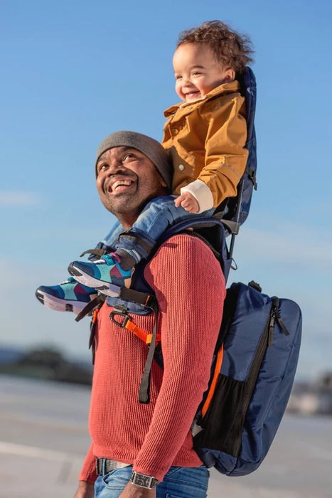 Minimeis The Backpack Grey