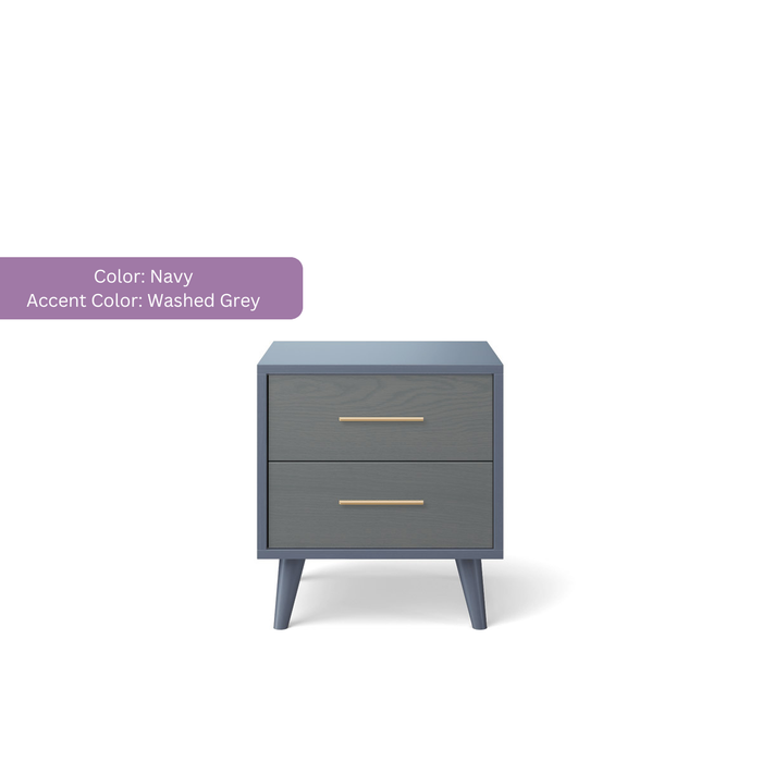 Romina New York Nightstand