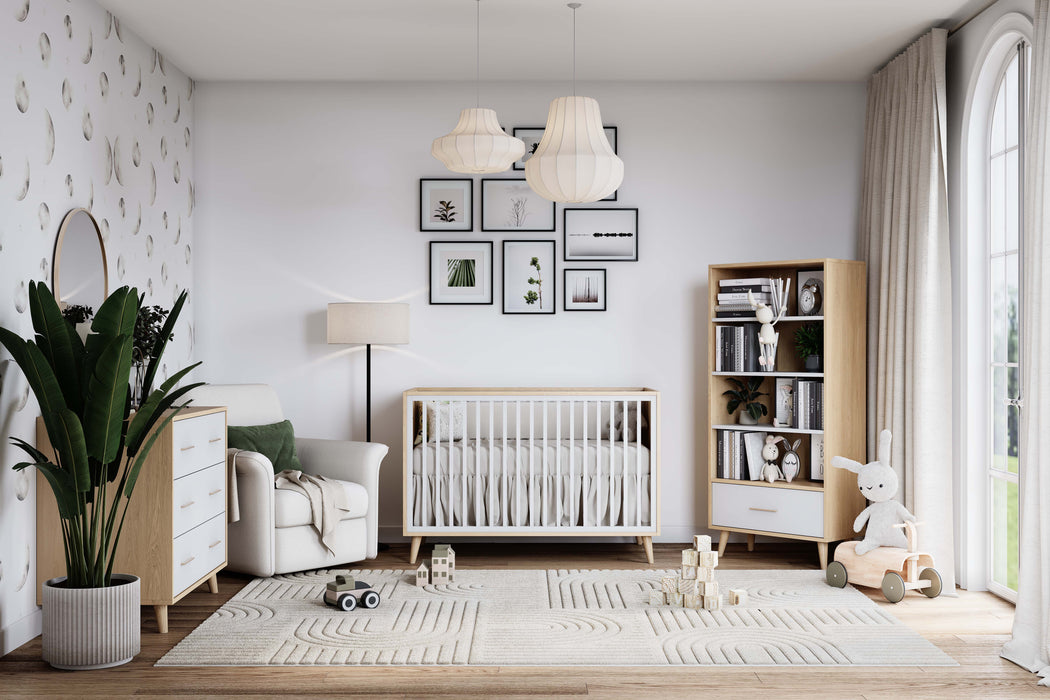 Romina New York Classic Crib
