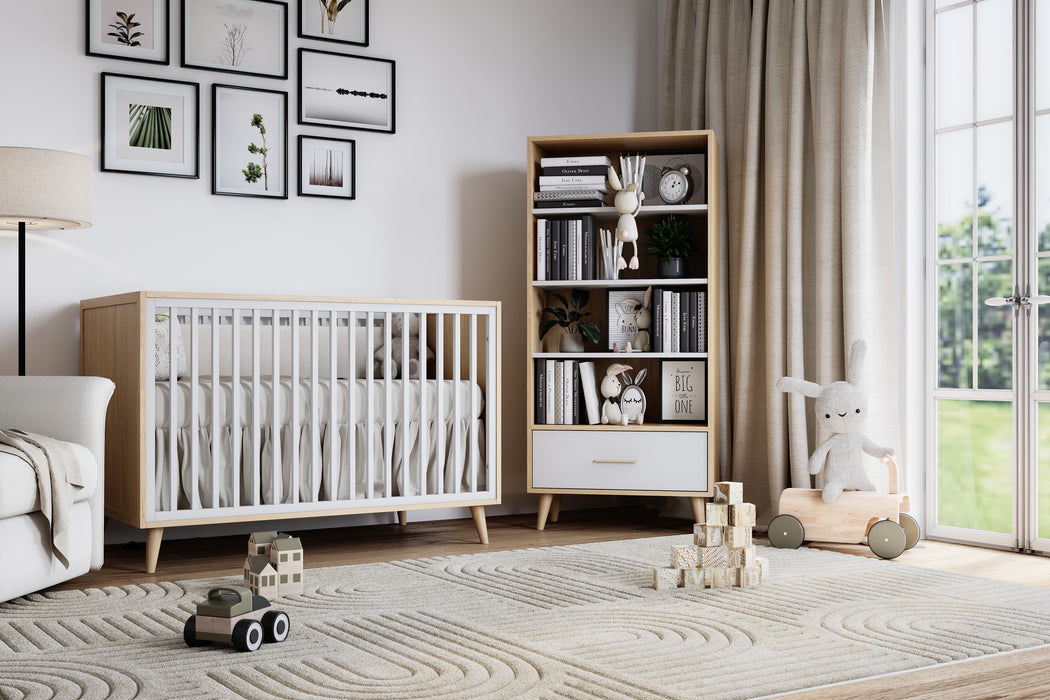 Romina New York Classic Crib