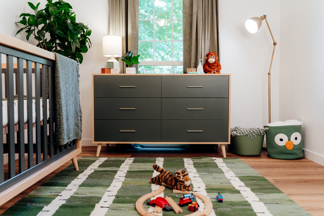 Romina New York Double Dresser