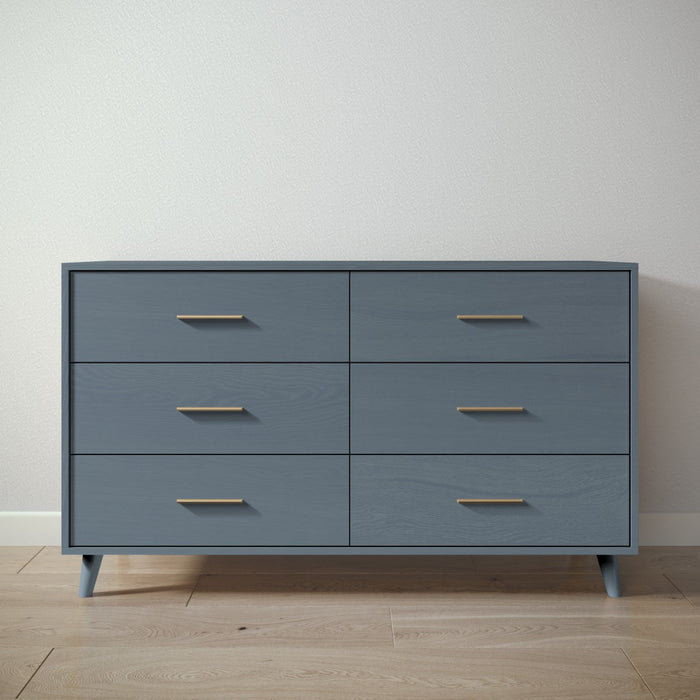 Romina New York Double Dresser