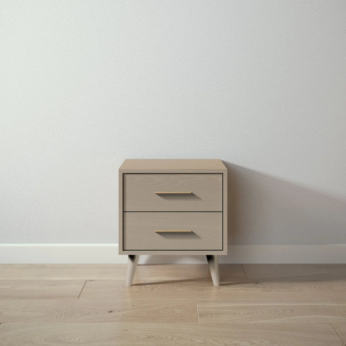 Romina New York Nightstand