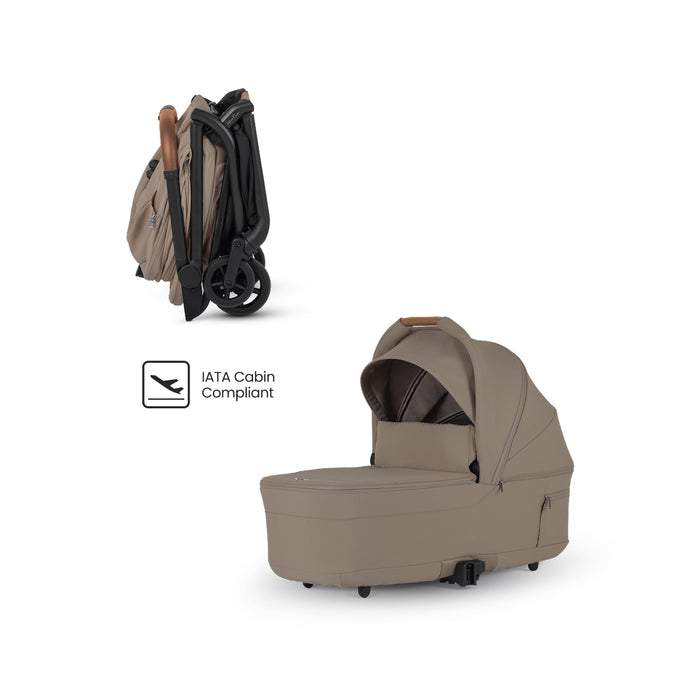 Silver Cross Nia Bassinet - Coming Soon!