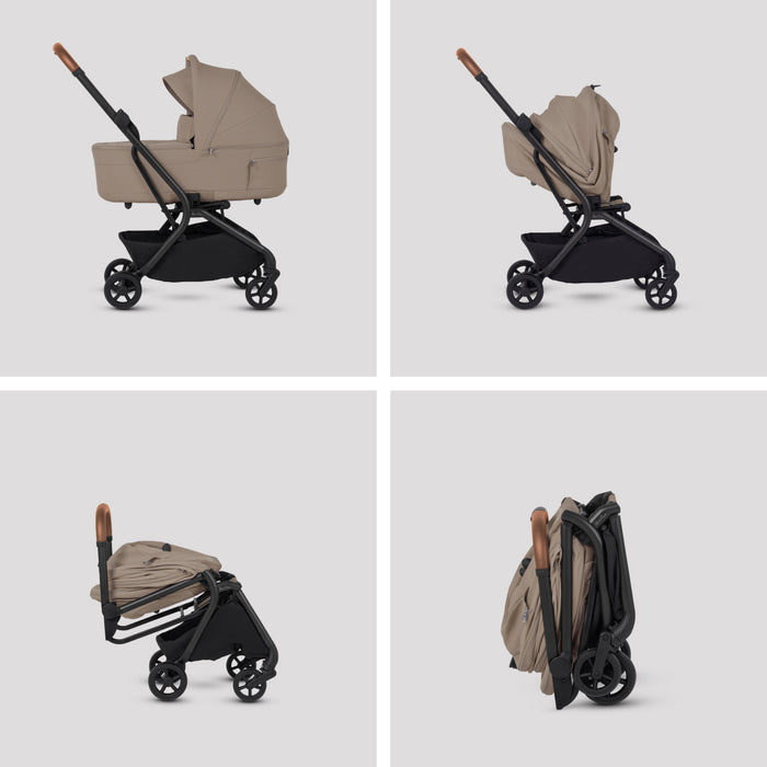 Silver Cross Nia Bassinet - Coming Soon!