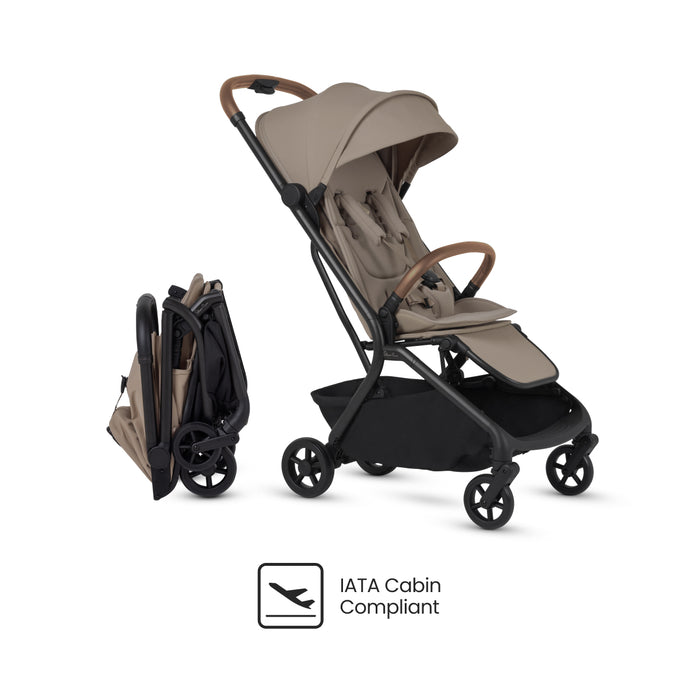 Silver Cross Nia Stroller - Coming Soon!