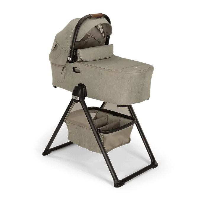 Nuna Demi Next Bassinet + Stand