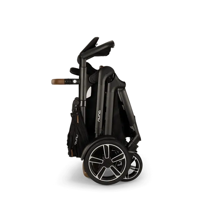 Nuna Demi Next + rider board