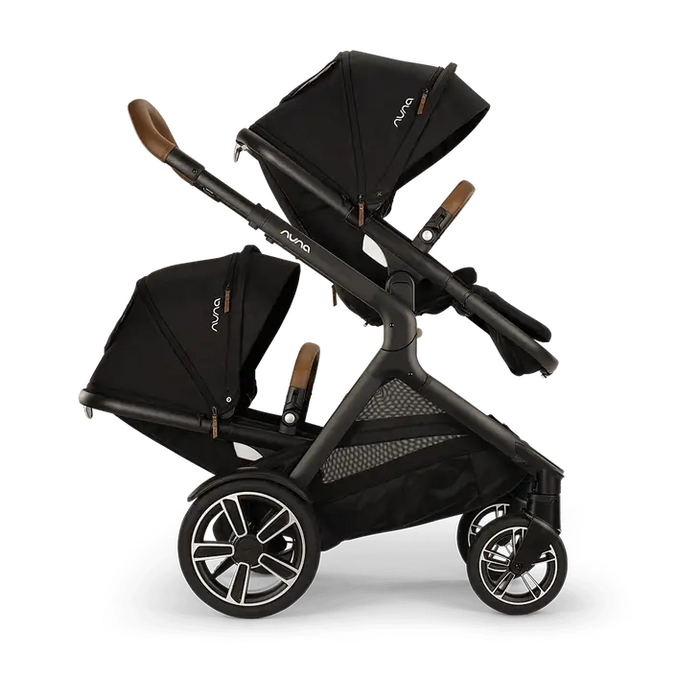 Nuna Demi Next + rider board