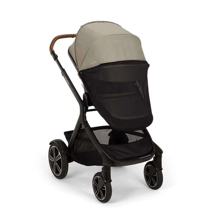 Nuna Demi Next + rider board