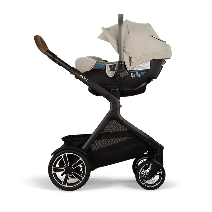 Nuna Demi Next + rider board