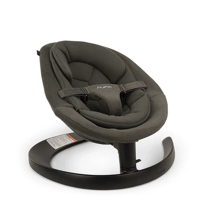 Nuna Leaf Grow - Baby Swing Bouncer with Toy Arch