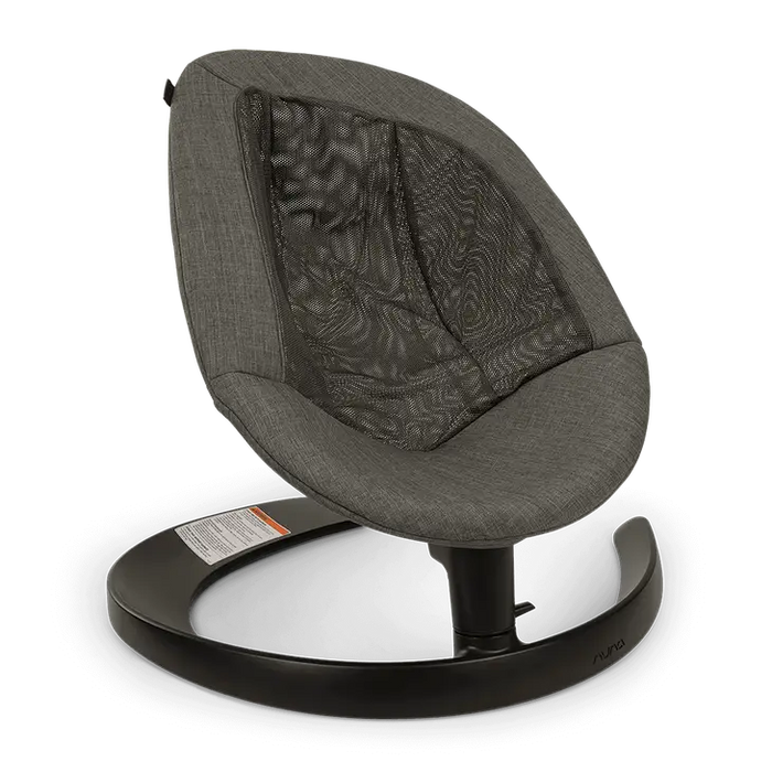 Nuna Leaf Grow - Baby Swing Bouncer with Toy Arch