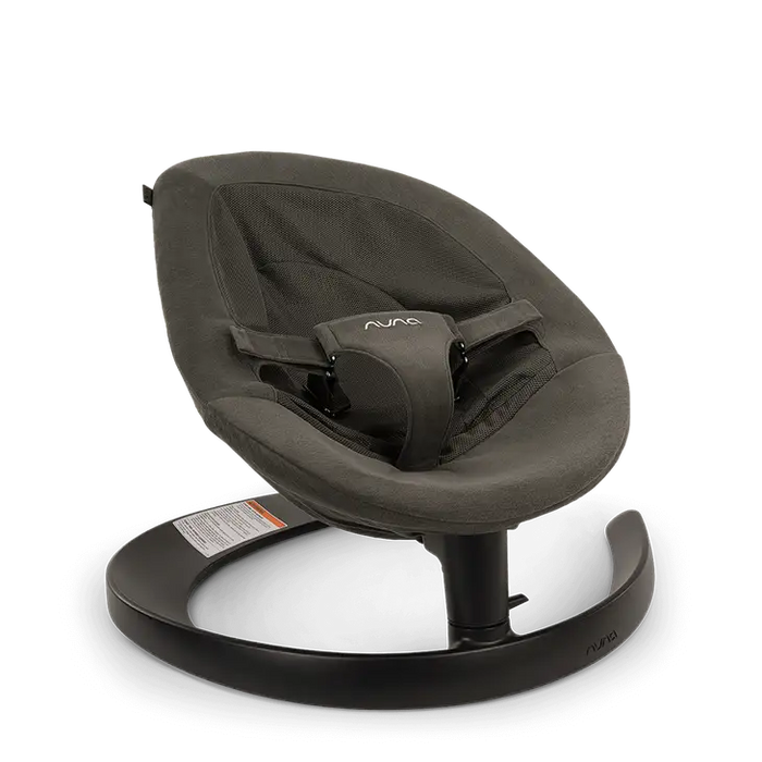 Nuna Leaf Grow - Baby Swing Bouncer with Toy Arch
