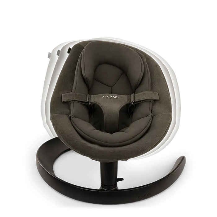 Nuna Leaf Grow - Baby Swing Bouncer with Toy Arch