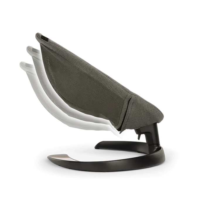 Nuna Leaf Grow - Baby Swing Bouncer with Toy Arch