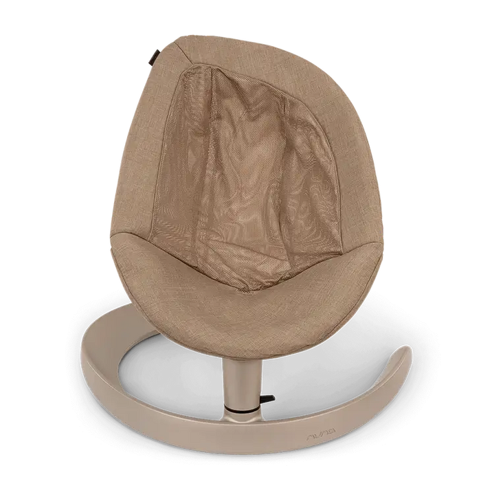 Nuna Leaf Grow - Baby Swing Bouncer with Toy Arch