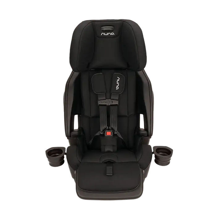 Nuna Lumn Harness To Booster Car Seat