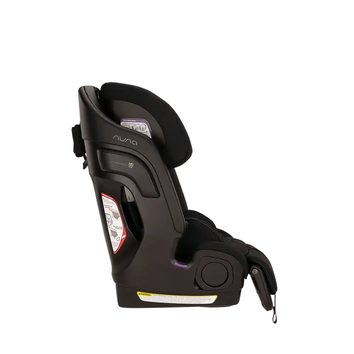 Nuna Lumn Harness To Booster Car Seat