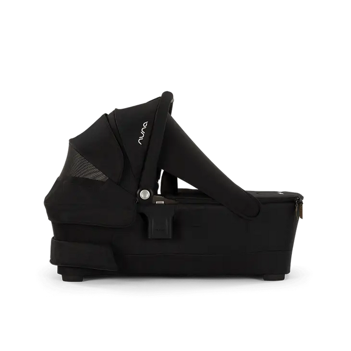 Nuna SWIV™ & TRIV™ series bassinet + stand