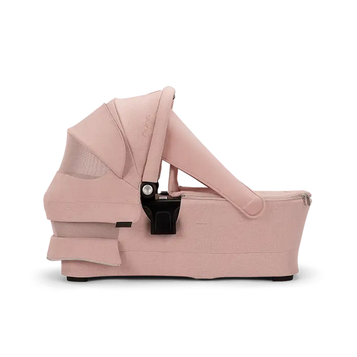 Nuna SWIV™ & TRIV™ series bassinet + stand