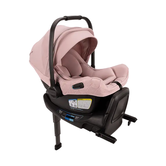Nuna Triv Next + Pipa Aire RX + Lytl Bassinet