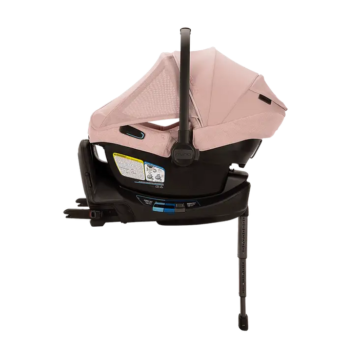 Nuna Triv Next + Pipa Aire RX + Lytl Bassinet