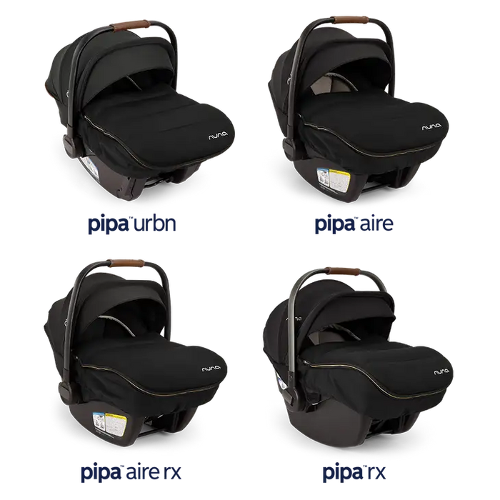 Pipa Series Winter  Footmuff