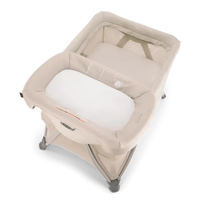 Nuna Sena Aire w Zip-off Bassinet + Changer