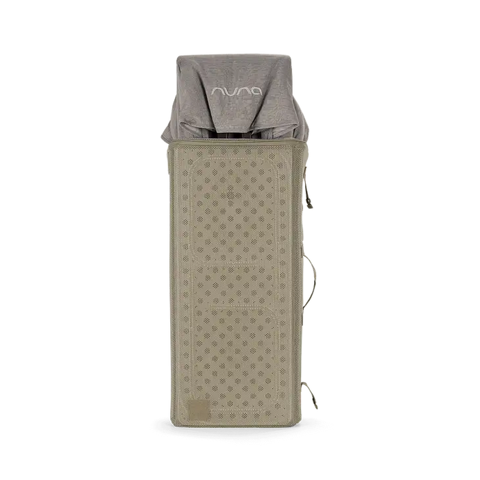 Nuna SENA Aire w/zip off bassinet