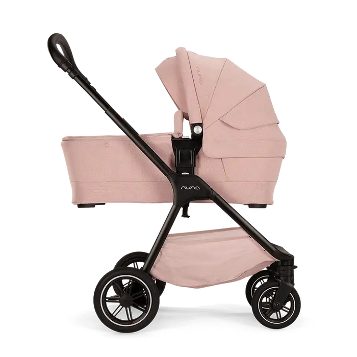 Nuna Triv Next + Pipa Aire RX + Lytl Bassinet