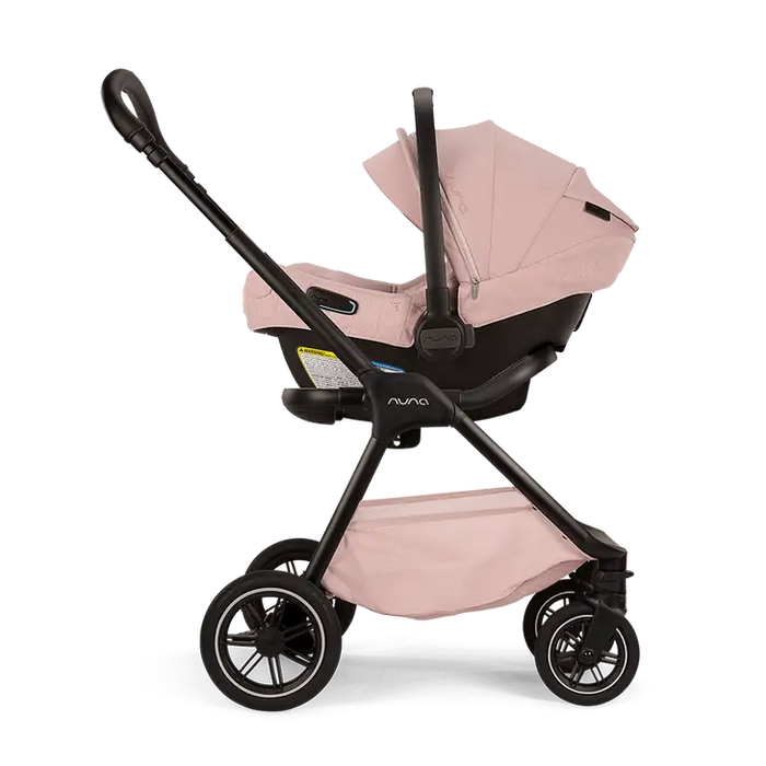 Nuna Triv Next + Pipa Aire RX + Lytl Bassinet
