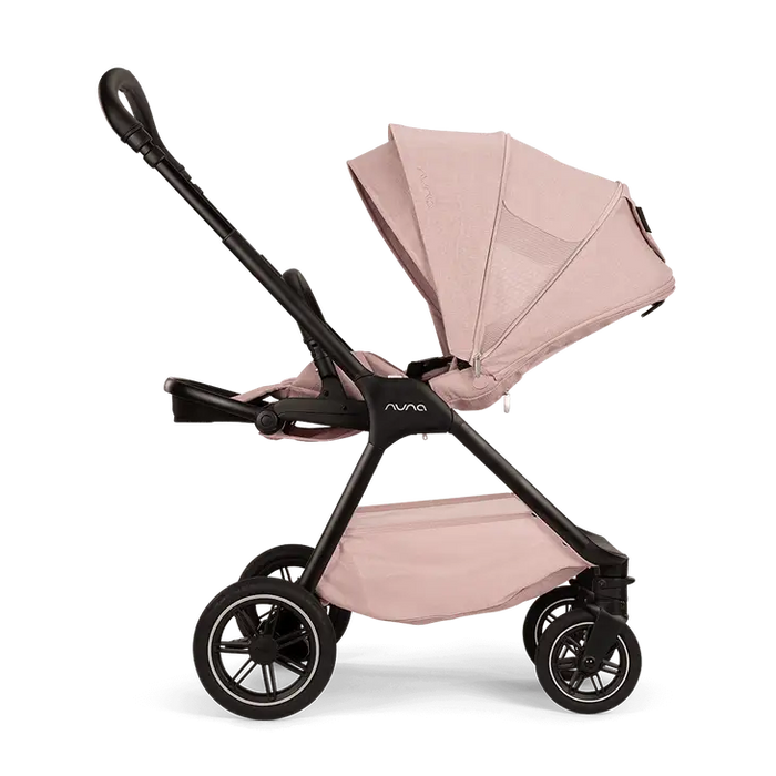 Nuna Triv Next + Pipa Aire RX + Lytl Bassinet