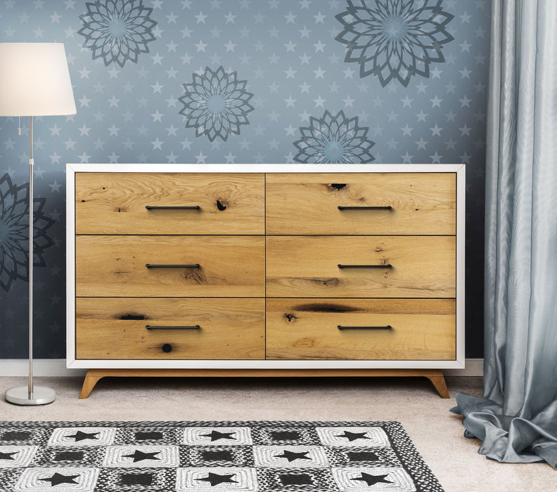 Romina Uptown Double Dresser